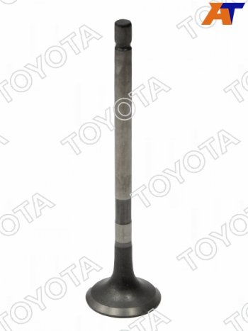 1 699 р. Клапан выпускной 1-2AD1VD AURISAVENSISCOROLLALAND CRUISER 70,200IS250350RAV4 08- TOYOTA 13715-51030  с доставкой в г. Майкоп. Увеличить фотографию 1