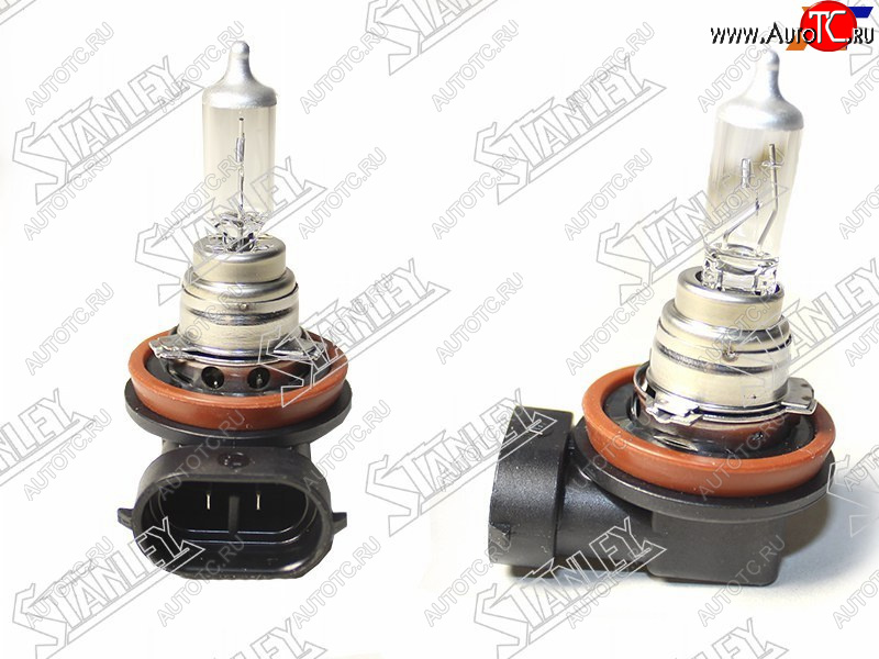 799 р. Лампа головного освещения галогенная H16 12V 19W (Цоколь H16 Япония) STANLEY 14-0068  с доставкой в г. Майкоп
