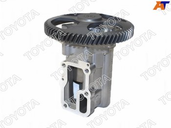 9 599 р. Насос масляный TOYOTA LAND CRUISER 200 1VDFTV 07- TOYOTA 15100-51021  с доставкой в г. Майкоп. Увеличить фотографию 1