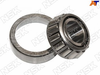 639 р. Подшипник передней ступицы наружный TOYOTA LITEACELITEACE TRUCKTOWNACE NOAH 2WD 82-04 NSK 11949/10  с доставкой в г. Майкоп. Увеличить фотографию 1
