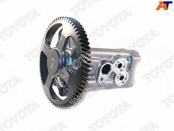 20 349 р. Насос масляный откачивающий 1VDFTV LAND CRUISER VDJ7#VDJ200LX450D570 15- TOYOTA 151A0-51020  с доставкой в г. Майкоп. Увеличить фотографию 1