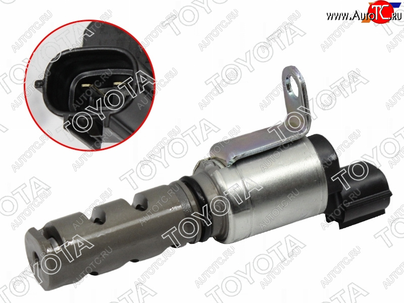 5 649 р. Клапан VVT-I TOYOTA COROLLACAMRY 1ZRFE,2ARFE 08- №1 TOYOTA 15330-37010  с доставкой в г. Майкоп