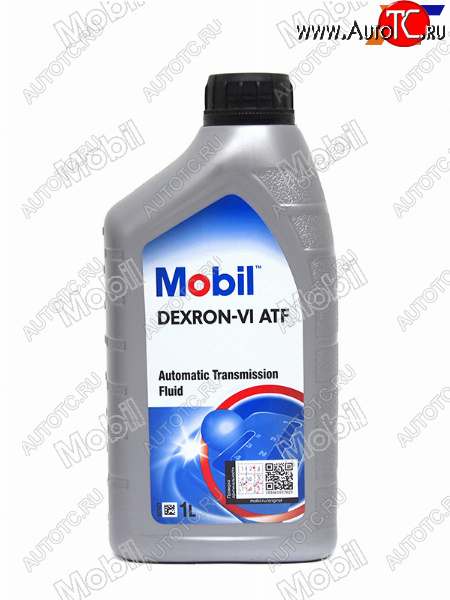 899 р. Масло трансмиссионное полусинтетическое MOBIL DEXRON-VI ATF GSP 1л                                   MOBIL 153520  с доставкой в г. Майкоп