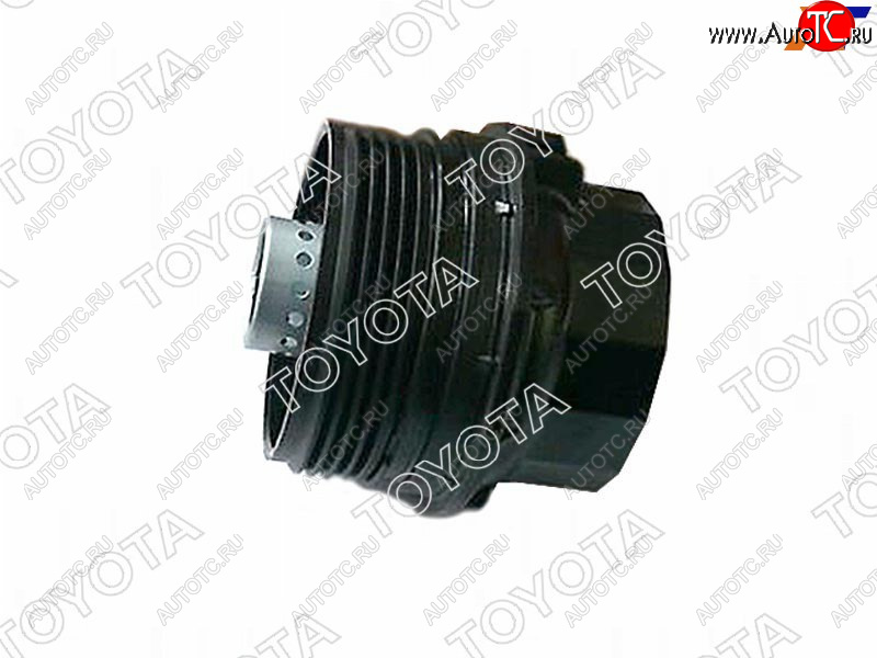 2 599 р. Корпус масляного фильтра 1ZRFAE1ZRFE2ZRFE2ZRFAE3ZRFAE TOYOTA 15620-37010  с доставкой в г. Майкоп