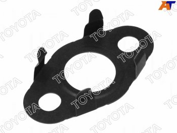 169 р. Прокладка трубки отвода масла от турбины №1 1KZTE, 1-2KDFTV TOYOTA 15472-30010  с доставкой в г. Майкоп. Увеличить фотографию 1