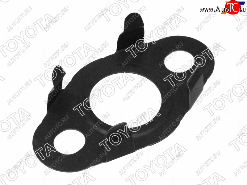 169 р. Прокладка трубки отвода масла от турбины №1 1KZTE, 1-2KDFTV TOYOTA 15472-30010  с доставкой в г. Майкоп