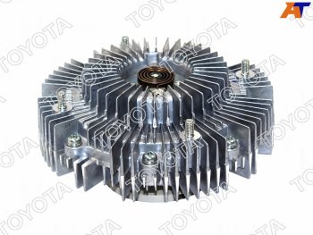 Вискомуфта 1GD LC PRADO GDJ15# 15- TOYOTA 16210-11030