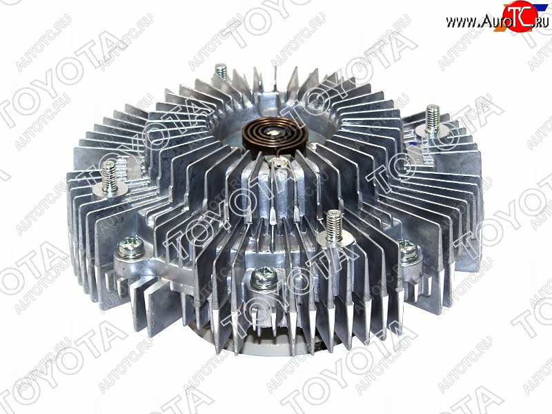 30 649 р. Вискомуфта 1GD LC PRADO GDJ15# 15- TOYOTA 16210-11030  с доставкой в г. Майкоп