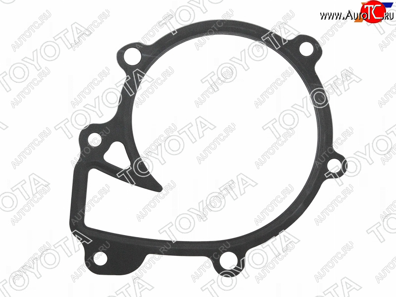 329 р. Прокладка помпы  TOYOTA LAND CRUISER PRADO 150 09- 1KDFTV TOYOTA 16124-67010  с доставкой в г. Майкоп