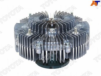 Вискомуфта TOYOTA LAND CRUISER PRADO GRJ150 1GRFE 09- TOYOTA 16210-31040