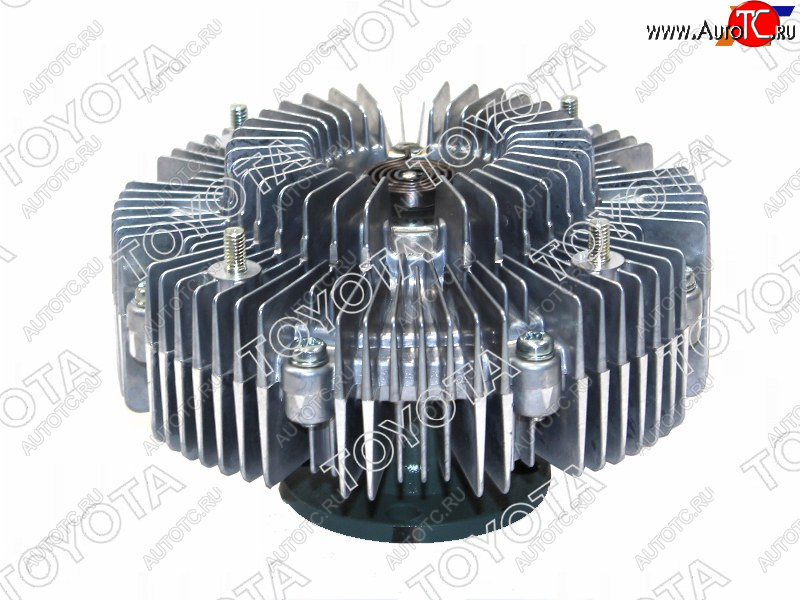 17 499 р. Вискомуфта TOYOTA LAND CRUISER PRADO GRJ150 1GRFE 09- TOYOTA 16210-31040  с доставкой в г. Майкоп