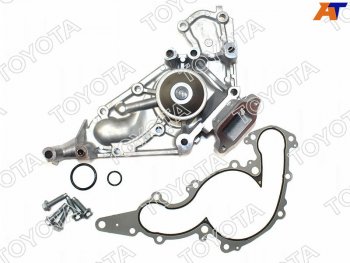 13 599 р. Насос водяного охлаждения TOYOTA 2,3UZFE 07- TOYOTA 16100-59276  с доставкой в г. Майкоп. Увеличить фотографию 1