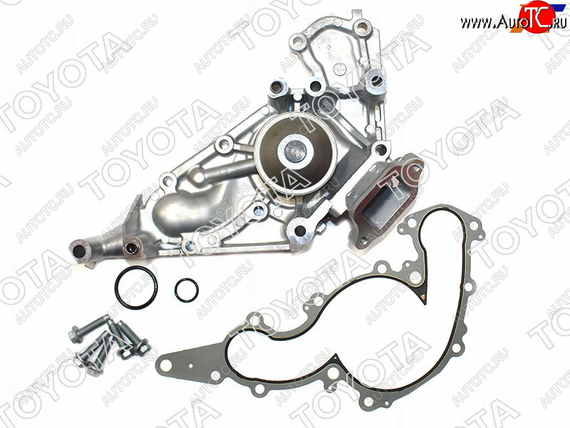13 599 р. Насос водяного охлаждения TOYOTA 2,3UZFE 07- TOYOTA 16100-59276  с доставкой в г. Майкоп