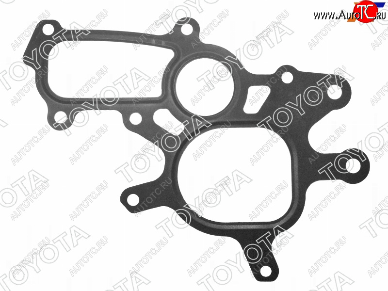 759 р. Прокладка корпуса помпы  TOYOTA LAND CRUISER PRADO 150 09- 1KDFTV TOYOTA 16271-67020  с доставкой в г. Майкоп
