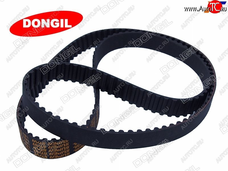 1 399 р. Ремень ГРМ MITSUBISHI 4D56# PAJERO V14243444 91-DELICAL300 87-93HYUNDAI H100 2.5D 93-96 DONGIL 163ZBS25.4  с доставкой в г. Майкоп