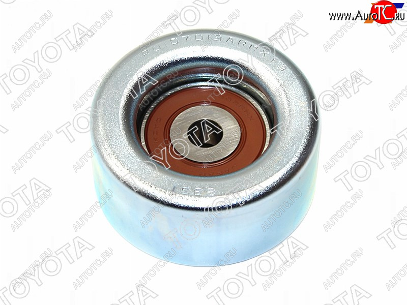 3 479 р. Ролик ремня генератора TOYOTA 1GRFE 07- TOYOTA 16604-31020  с доставкой в г. Майкоп