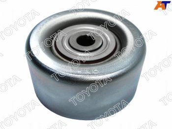 3 799 р. Ролик приводного ремня TOYOTA LAND CRUISER PRADO 150 09-HILUX 15- 1GR1-2GD2TR №1 TOYOTA 16603-31050  с доставкой в г. Майкоп. Увеличить фотографию 1