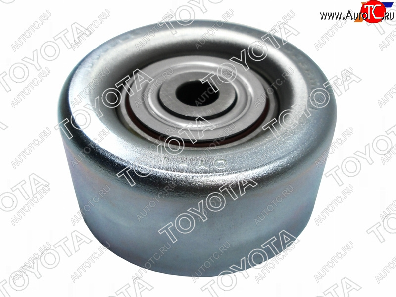 3 799 р. Ролик приводного ремня TOYOTA LAND CRUISER PRADO 150 09-HILUX 15- 1GR1-2GD2TR №1 TOYOTA 16603-31050  с доставкой в г. Майкоп