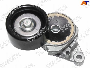 7 249 р. Натяжитель приводного ремня TOYOTA LAND CRUISER 200GX460 12- 1URFE TOYOTA 16620-0S012  с доставкой в г. Майкоп. Увеличить фотографию 1