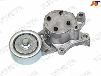 15 999 р. Натяжитель приводного ремня 1-2GD HILUXLC PRADO GDJ15# 15-                                          TOYOTA 16620-11010  с доставкой в г. Майкоп. Увеличить фотографию 1