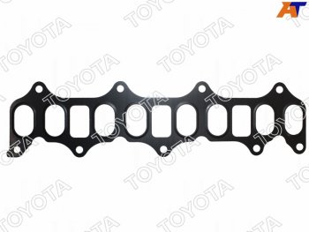 1 079 р. Прокладка впускного коллектора TOYOTA HiluxFortuner 1-2GDFTV 15- TOYOTA 17177-0E010  с доставкой в г. Майкоп. Увеличить фотографию 1