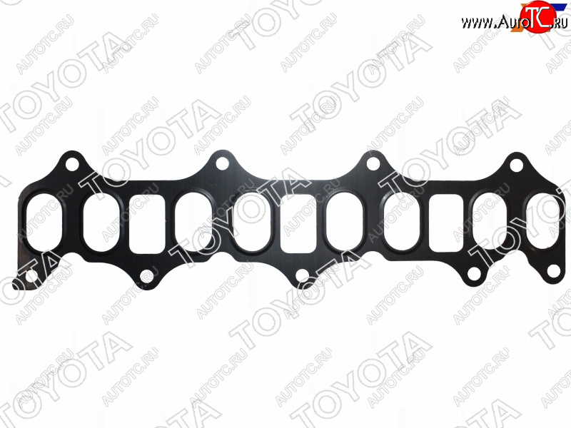 1 079 р. Прокладка впускного коллектора TOYOTA HiluxFortuner 1-2GDFTV 15- TOYOTA 17177-0E010  с доставкой в г. Майкоп