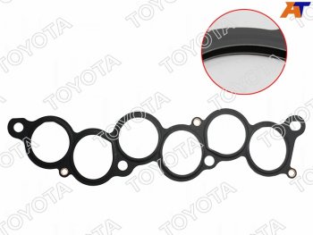 819 р. Прокладка впускного коллектора TOYOTA CAMRY,WINDOM 3VZFE,1,2MZFE 91-02 TOYOTA 17176-62030  с доставкой в г. Майкоп. Увеличить фотографию 1