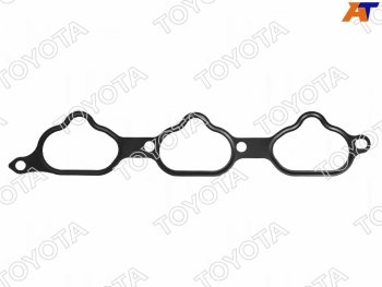 559 р. Прокладка впускного коллектора низ TOYOTA CROWNMARK XLEXUS ISGS 2GRFSE 06- TOYOTA 17177-31061  с доставкой в г. Майкоп. Увеличить фотографию 1