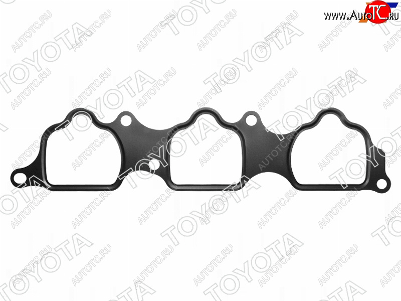 579 р. Прокладка впускного коллектора низ №1 TOYOTA LC PRADOFJ CRUISER 09- TOYOTA 17177-31051  с доставкой в г. Майкоп