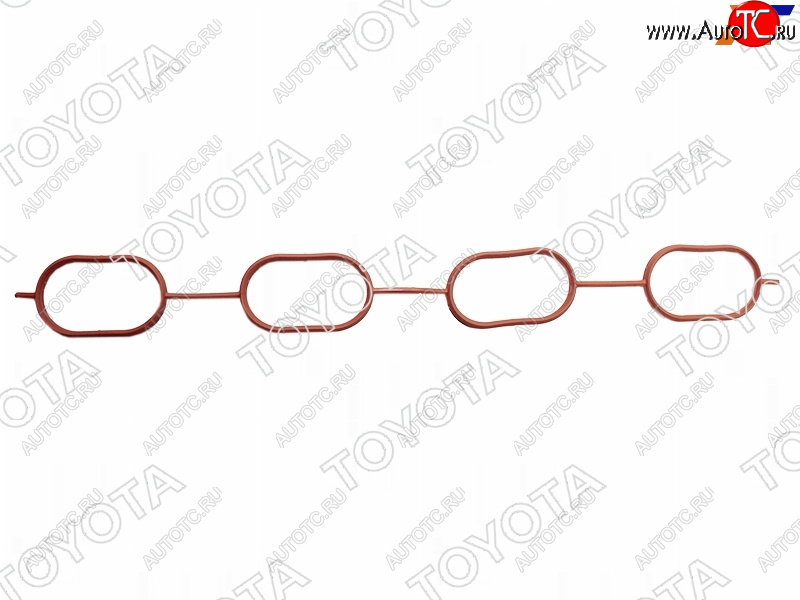 1 029 р. Прокладка впускного коллектора TOYOTA RAV4 05- 1AZFE TOYOTA 17177-28031  с доставкой в г. Майкоп