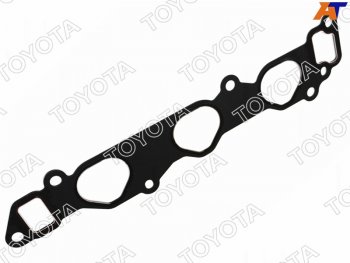 1 939 р. Прокладка впускного коллектора (металл) TOYOTA CAMRY GRACIA №1 2MZFE 96-01 TOYOTA 17177-20020  с доставкой в г. Майкоп. Увеличить фотографию 1