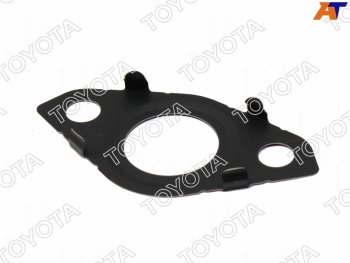 216 р. Прокладка клапана EGR TOYOTA 1UR 15- TOYOTA 17376-38030  с доставкой в г. Майкоп. Увеличить фотографию 1