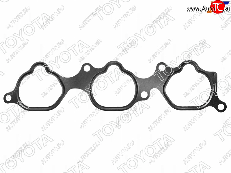 599 р. Прокладка впускного коллектора 3GR TOYOTA Toyota Sienna XL20 рестайлинг (2006-2010)  с доставкой в г. Майкоп