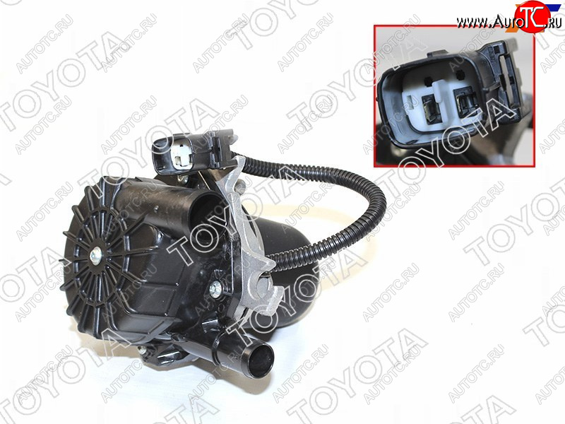 34 999 р. Насос дополнительного надува воздуха 1GR2TR1UR 4RUNNERHILUXLC PRADOGX400460 09- TOYOTA 17610-0C040  с доставкой в г. Майкоп