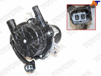 34 999 р. Насос дополнительного надува воздуха TOYOTA 4RUNNERLC PRADOGX460 1UR1GR 09-- TOYOTA 17610-0C030  с доставкой в г. Майкоп. Увеличить фотографию 1