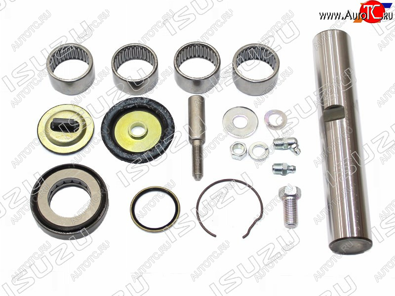 40 849 р. Ремкомплект шкворня ISUZU FSR90 R ISUZU 1-87831-295-3  с доставкой в г. Майкоп