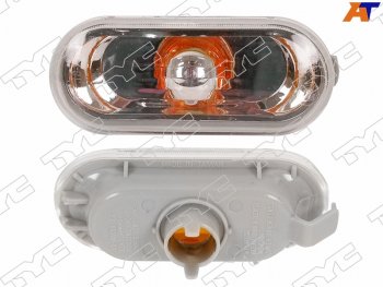 489 р. Поворот Volkswagen Polo 09-20  Transporter 03-15  Amarok 10-16  Caddy 03-15 (Справа=Слева) TYC 18-A605-01-2B  с доставкой в г. Майкоп. Увеличить фотографию 2