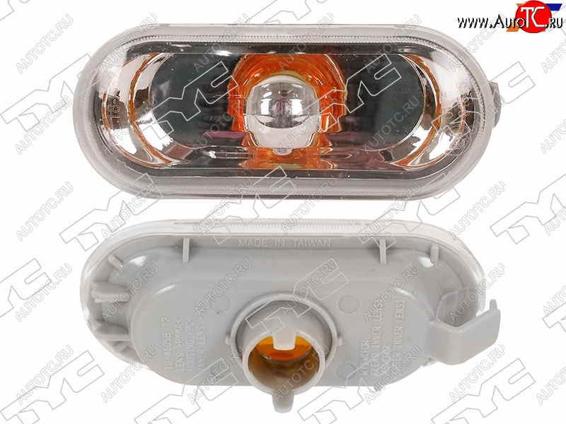 489 р. Поворот Volkswagen Polo 09-20  Transporter 03-15  Amarok 10-16  Caddy 03-15 (Справа=Слева) TYC 18-A605-01-2B  с доставкой в г. Майкоп