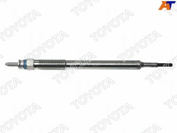 2 499 р. Свеча накала 1-2GD HILUXLC PRADO GDJ15# 15- TOYOTA 19850-11040  с доставкой в г. Майкоп. Увеличить фотографию 2
