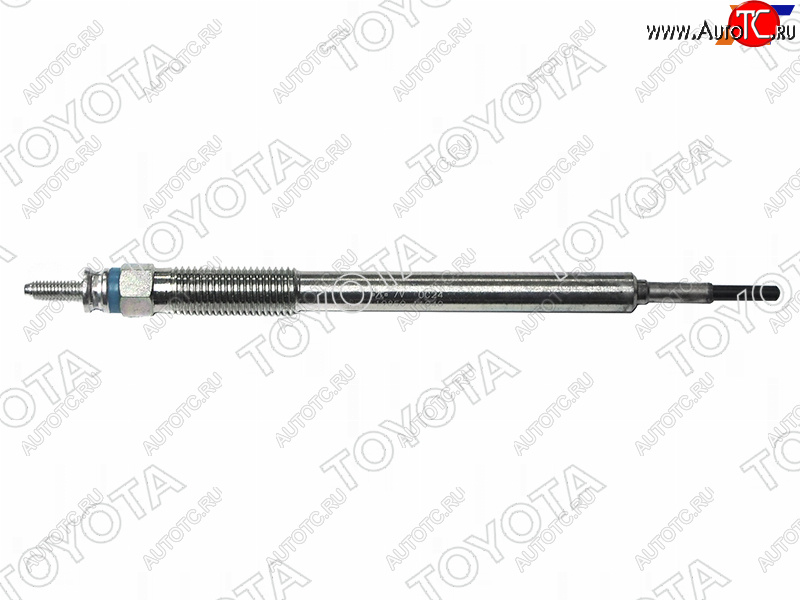 2 499 р. Свеча накала 1-2GD HILUXLC PRADO GDJ15# 15- TOYOTA 19850-11040  с доставкой в г. Майкоп