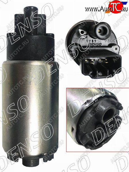 6 849 р. Топливный насос 12V, 2AR1AZ                                                                         DENSO 195131-9300  с доставкой в г. Майкоп