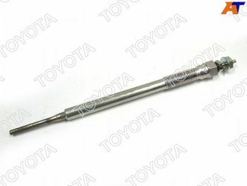 2 999 р. Свеча накала TOYOTA LAND CRUISER,HIACE 1,2KDFTV TOYOTA 19850-30010  с доставкой в г. Майкоп. Увеличить фотографию 3