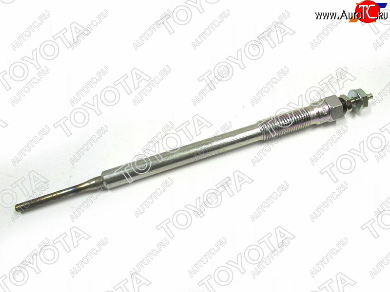 2 999 р. Свеча накала TOYOTA LAND CRUISER,HIACE 1,2KDFTV TOYOTA 19850-30010  с доставкой в г. Майкоп