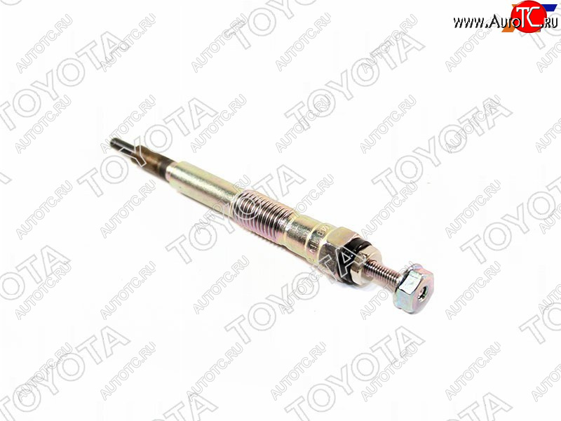 6 199 р. Свеча накала TOYOTA 1KZTE,3CTE                                                                       TOYOTA 19850-67030  с доставкой в г. Майкоп