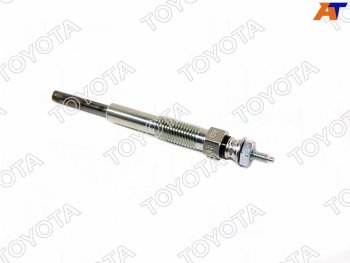 2 699 р. Свеча накала TOYOTA 1HZ 90- TOYOTA 19850-64031  с доставкой в г. Майкоп. Увеличить фотографию 3