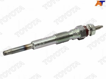 2 979 р. Свеча накала TOYOTA CORONA 2,3CT 92- TOYOTA 19850-64050  с доставкой в г. Майкоп. Увеличить фотографию 3