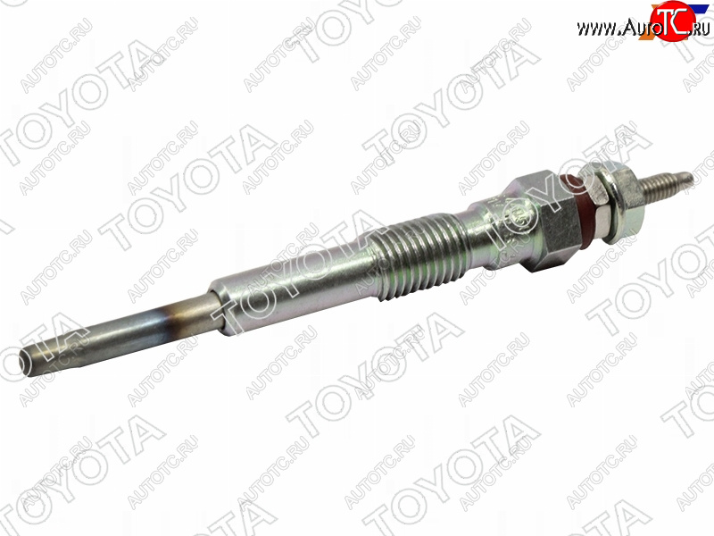 2 979 р. Свеча накала TOYOTA CORONA 2,3CT 92- TOYOTA 19850-64050  с доставкой в г. Майкоп