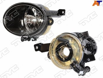 2 999 р. Фара противотуманная VW TOUAREG/TOURAN/JETTA/CADDY 10-/TIGUAN 11- LH TYC 19-A798-01-9B, 19a798019b TYC 19-A798-01-9B  с доставкой в г. Майкоп. Увеличить фотографию 2
