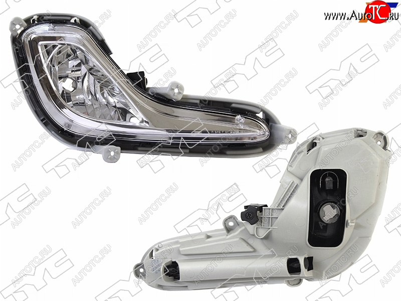 2 399 р. Правая противотуманная фара TYC Hyundai Solaris RBr седан дорестайлинг (2010-2014) с доставкой в г. Майкоп Увеличить фотографию 1 2 399 р. Правая противотуманная фара TYC Hyundai Solaris RBr седан дорестайлинг (2010-2014) с доставкой в г. Майкоп
