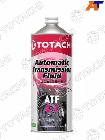 1 499 р. Масло трансмиссионное синтетическое TOTACHI ATF Z-1 1л TOTACHI 20301  с доставкой в г. Майкоп. Увеличить фотографию 1